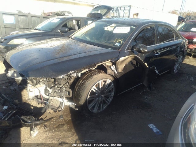 2016 Audi A8, VIN: WAU34AFD0GN013570