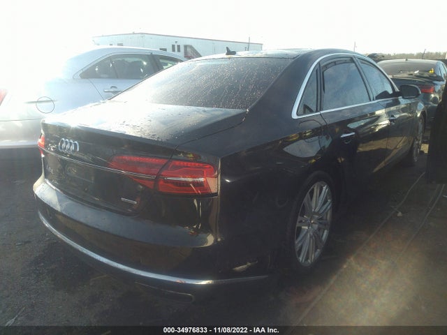 2016 Audi A8, VIN: WAU34AFD0GN013570
