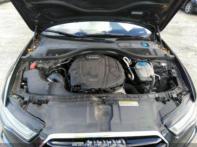 Audi A6 2.0t Premium Plus 2016 WAUGFAFC3GN131731 Image 11