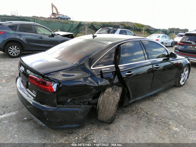 Audi A6 2.0t Premium Plus 2016 WAUGFAFC3GN131731 Image 5