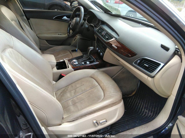 Audi A6 2.0t Premium Plus 2016 WAUGFAFC3GN131731 Image 6