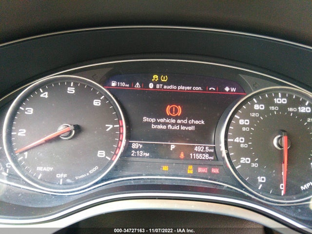 Audi A6 2.0t Premium Plus 2016 WAUGFAFC3GN131731 Image 8
