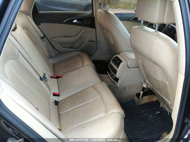 Audi A6 2.0t Premium Plus 2016 WAUGFAFC3GN131731 Image 9