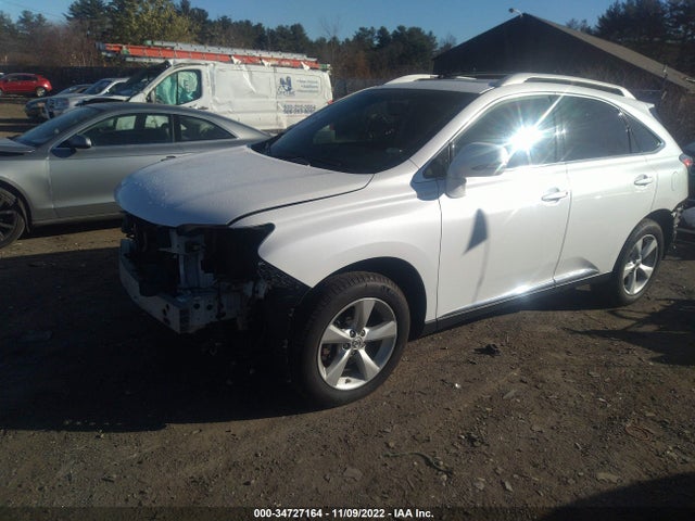 Lexus RX 2015 2T2BK1BA5FC303543 Image 2