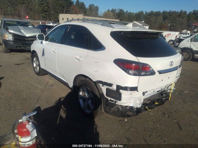 Lexus RX 2015 2T2BK1BA5FC303543 Image 5