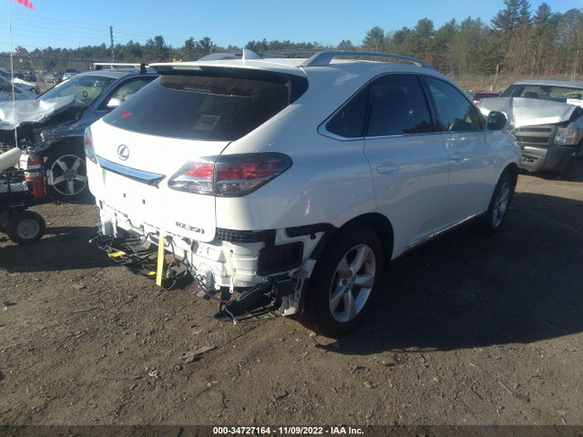 Lexus RX 2015 2T2BK1BA5FC303543 Image 6