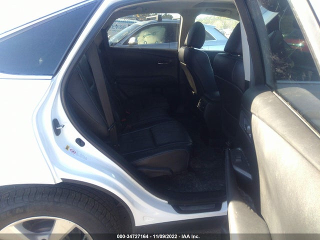 Lexus RX 2015 2T2BK1BA5FC303543 Image 10