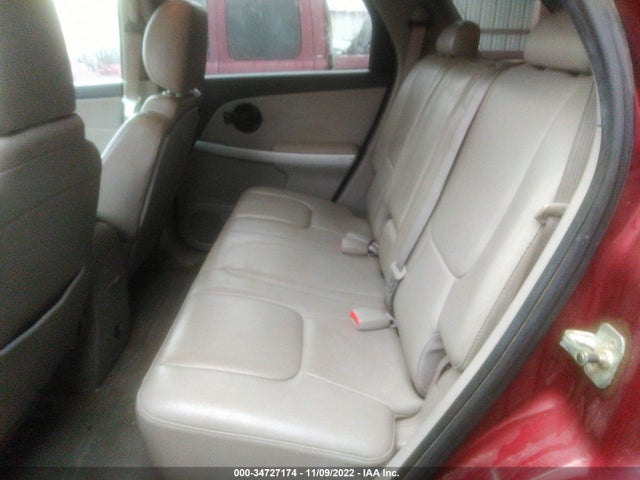 2008 CHEVROLET EQUINOX LT VIN: 2CNDL33F486036217