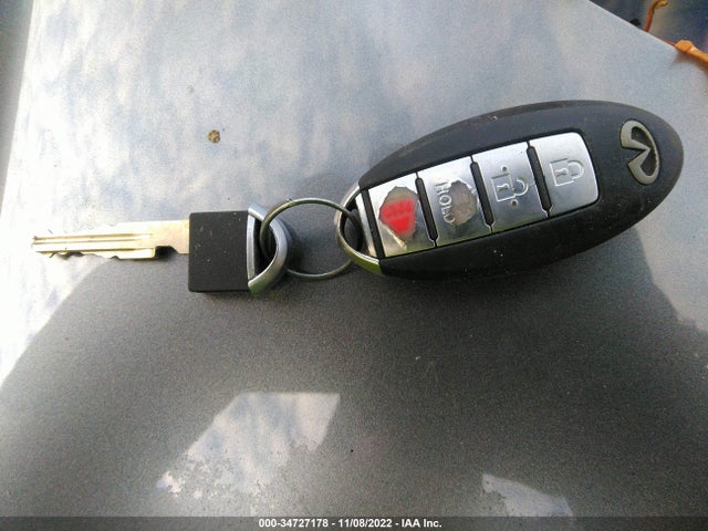 2012 INFINITI G37 SEDAN X VIN: JN1CV6ARXCM680410