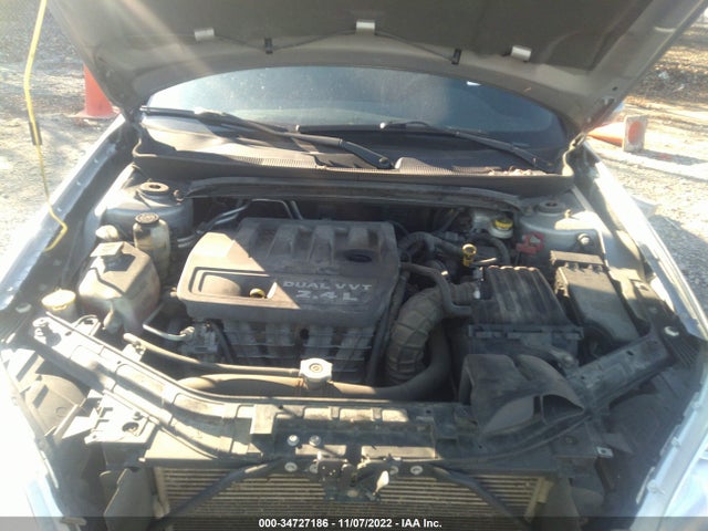 2014 CHRYSLER 200 LX VIN: 1C3CCBAB5EN197164