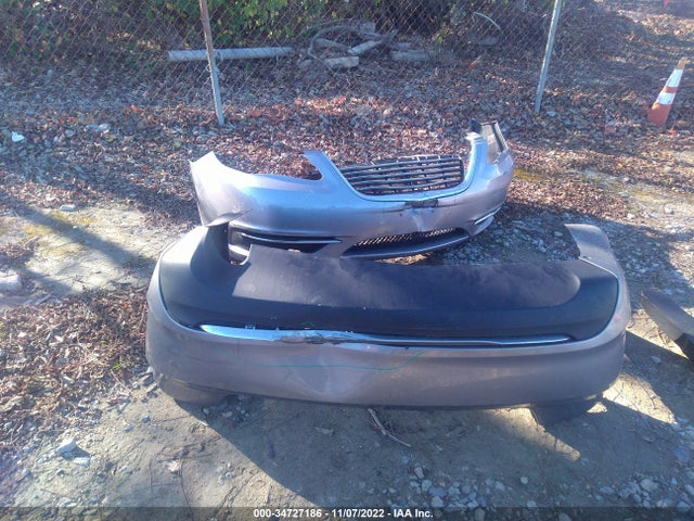 2014 CHRYSLER 200 LX VIN: 1C3CCBAB5EN197164