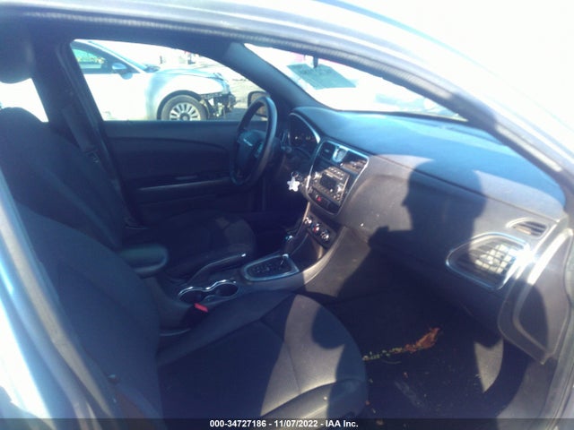 2014 CHRYSLER 200 LX VIN: 1C3CCBAB5EN197164