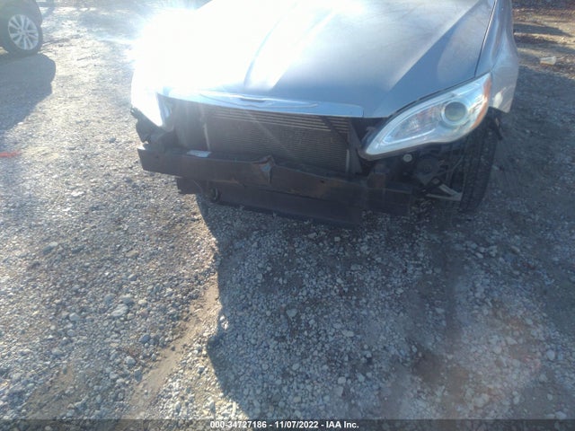 2014 CHRYSLER 200 LX VIN: 1C3CCBAB5EN197164