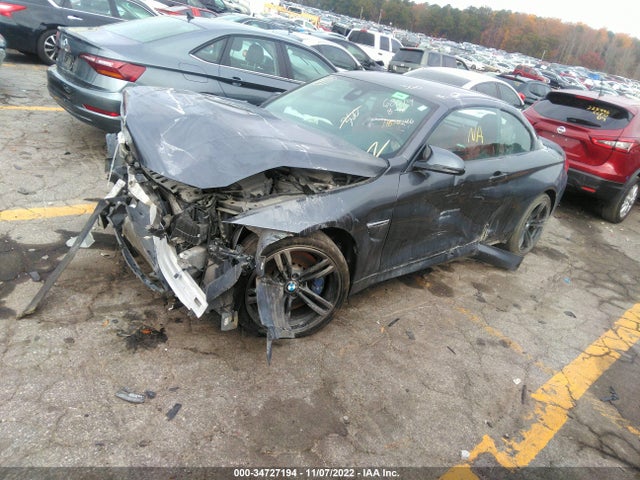 BMW M4 2015 WBS3U9C53FJ968019 Image 2