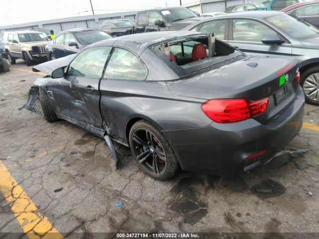 BMW M4 2015 WBS3U9C53FJ968019 Image 3