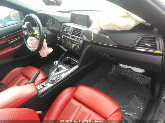 BMW M4 2015 WBS3U9C53FJ968019 Image 5