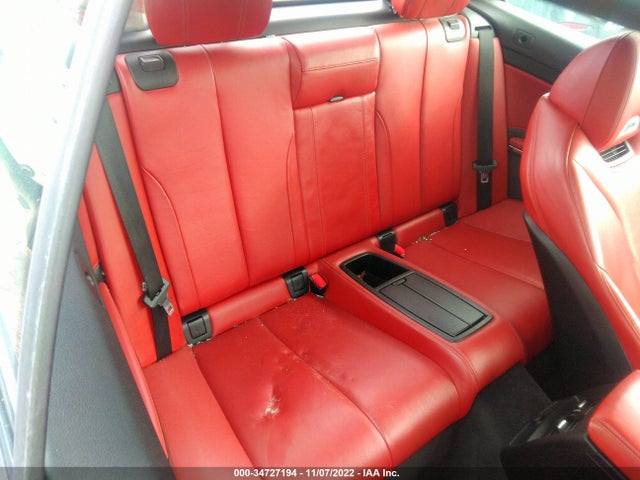 BMW M4 2015 WBS3U9C53FJ968019 Image 8