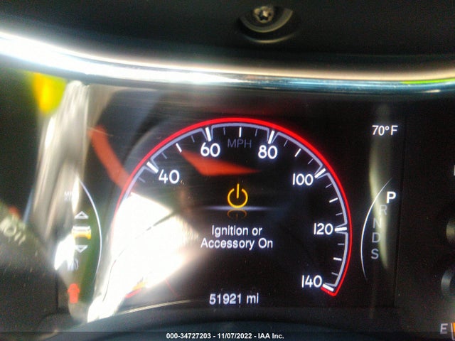 2015 JEEP GRAND CHEROKEE LAREDO VIN: 1C4RJFAG4FC233213