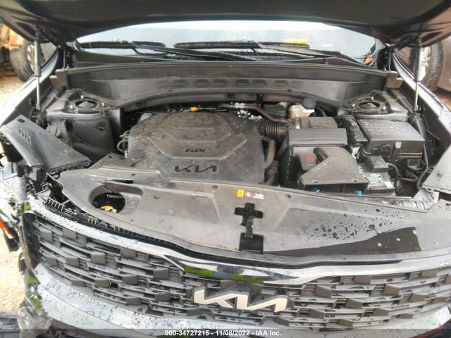 2022 Kia Telluride, VIN: 5XYP5DHC3NG294145