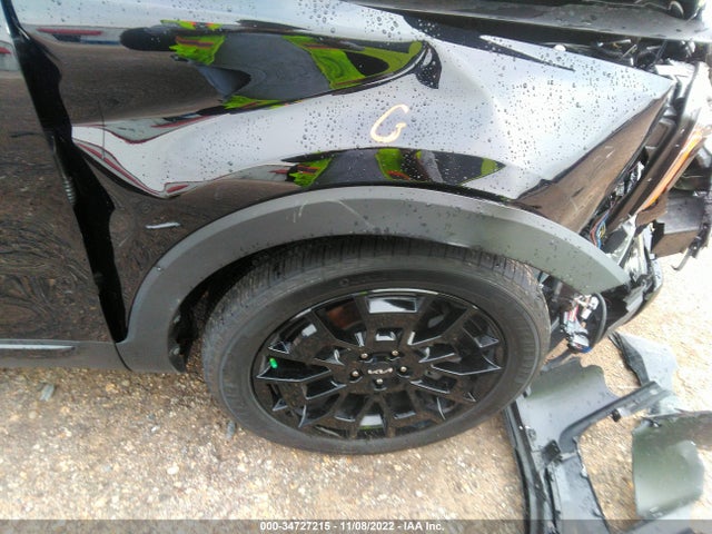 2022 Kia Telluride, VIN: 5XYP5DHC3NG294145