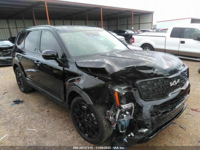 2022 Kia Telluride, VIN: 5XYP5DHC3NG294145