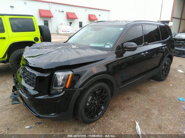 2022 Kia Telluride, VIN: 5XYP5DHC3NG294145