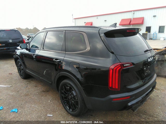 2022 Kia Telluride, VIN: 5XYP5DHC3NG294145