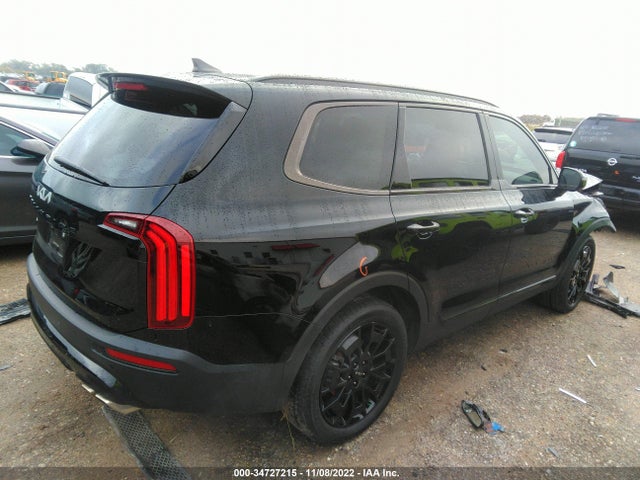 2022 Kia Telluride, VIN: 5XYP5DHC3NG294145