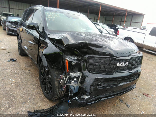 2022 Kia Telluride, VIN: 5XYP5DHC3NG294145