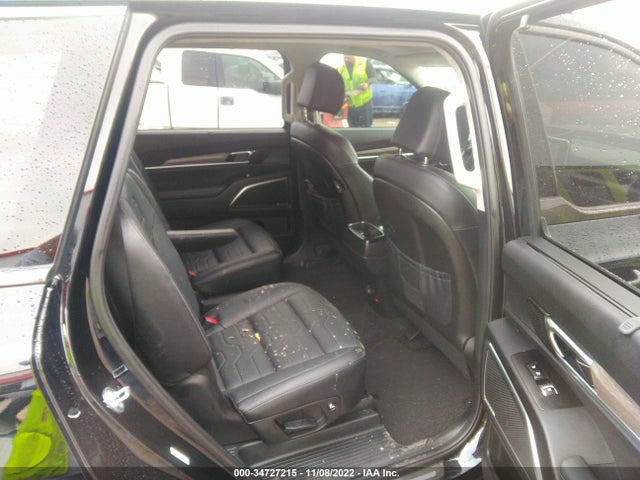 2022 Kia Telluride, VIN: 5XYP5DHC3NG294145