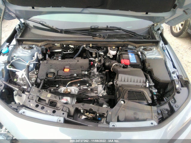 2022 HONDA CIVIC SEDAN SPORT VIN: 2HGFE2F58NH576692