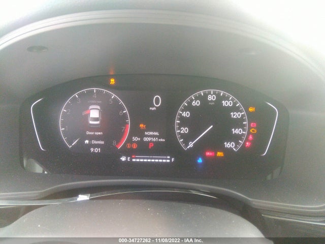 2022 HONDA CIVIC SEDAN SPORT VIN: 2HGFE2F58NH576692