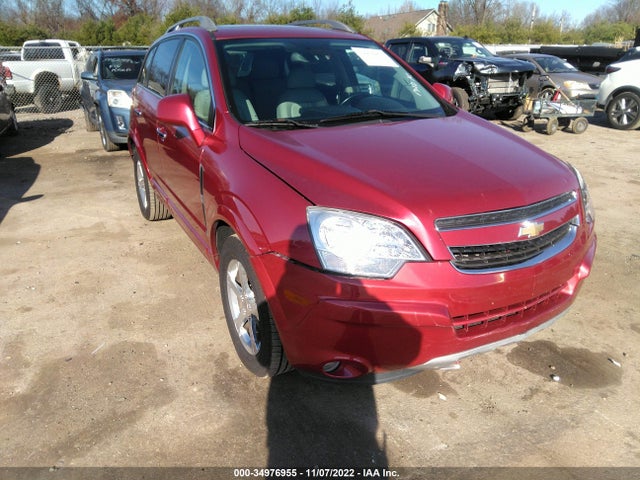 Chevrolet Captiva Sport Lt 2014 3GNAL3EK4ES507546 головне зображення