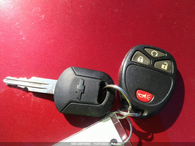 Chevrolet Captiva Sport Lt 2014 3GNAL3EK4ES507546 Image 11