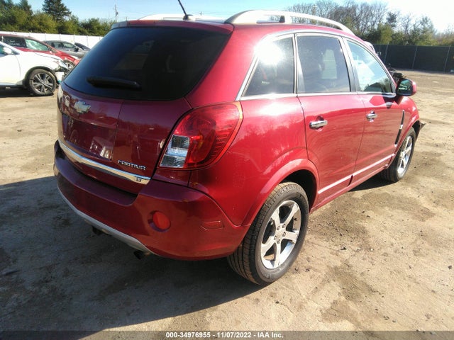 Chevrolet Captiva Sport Lt 2014 3GNAL3EK4ES507546 Image 4