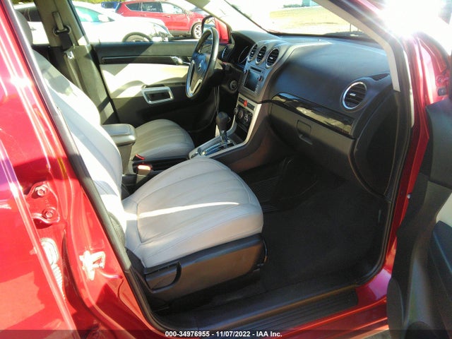 Chevrolet Captiva Sport Lt 2014 3GNAL3EK4ES507546 Image 5