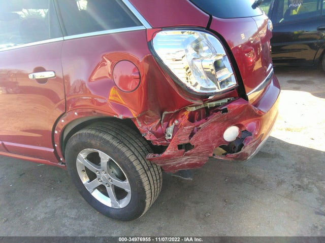 Chevrolet Captiva Sport Lt 2014 3GNAL3EK4ES507546 Image 6