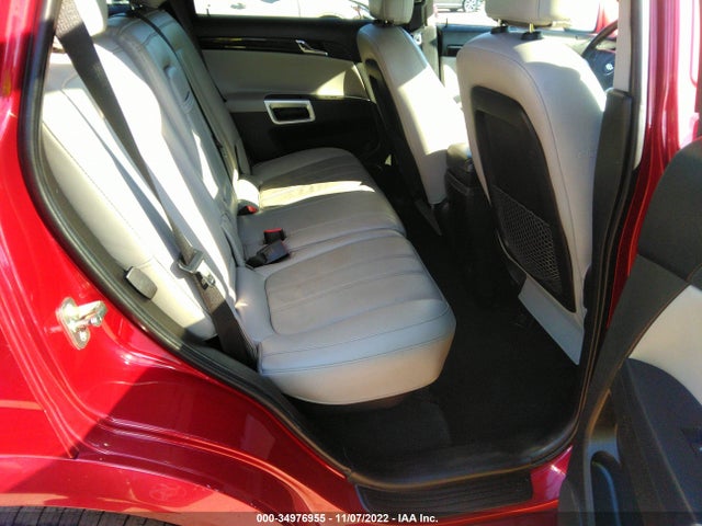 Chevrolet Captiva Sport Lt 2014 3GNAL3EK4ES507546 Image 8