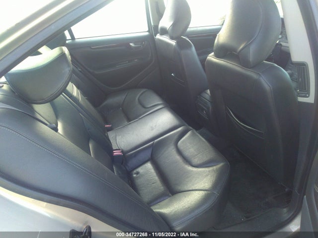 2003 VOLVO S60 2.4L TURBO VIN: YV1RS58D332244699