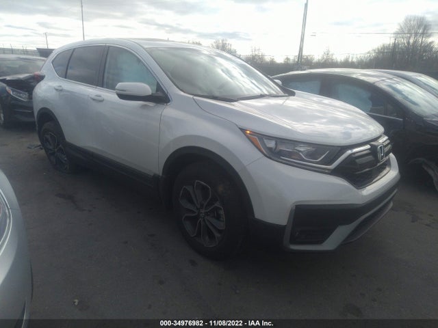 2022 Honda CR-V, VIN: 7FARW2H52NE012780