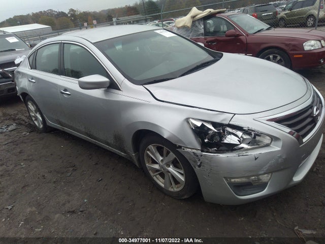 2013 NISSAN ALTIMA 2.5 SV VIN: 1N4AL3AP4DC288236