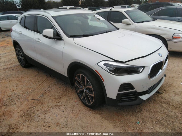 2022 BMW X2, VIN: WBXYJ1C01N5V12204