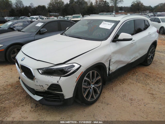2022 BMW X2, VIN: WBXYJ1C01N5V12204