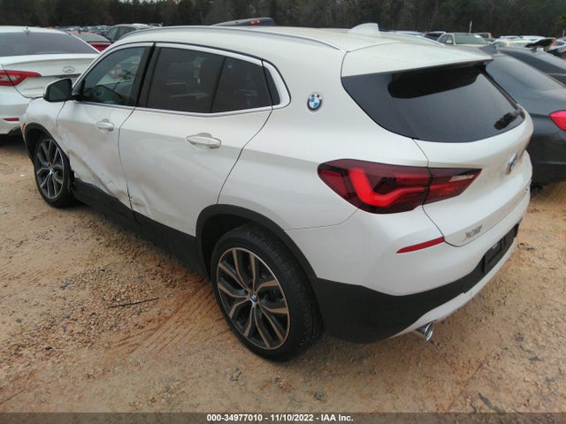 2022 BMW X2, VIN: WBXYJ1C01N5V12204