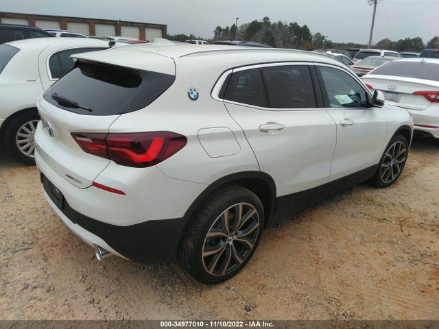2022 BMW X2, VIN: WBXYJ1C01N5V12204