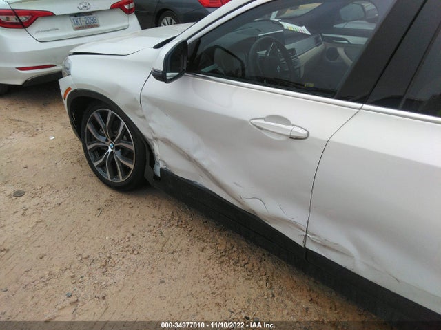 2022 BMW X2, VIN: WBXYJ1C01N5V12204