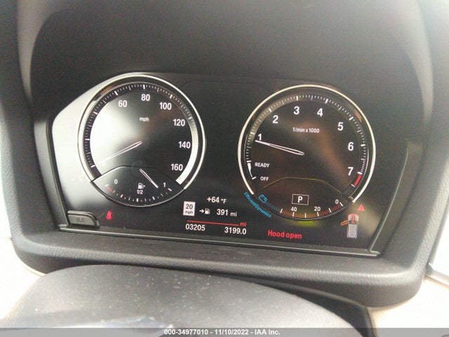 2022 BMW X2, VIN: WBXYJ1C01N5V12204