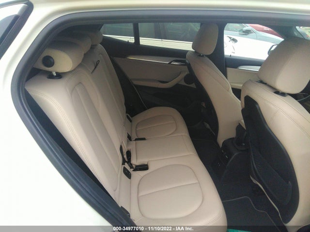 2022 BMW X2, VIN: WBXYJ1C01N5V12204