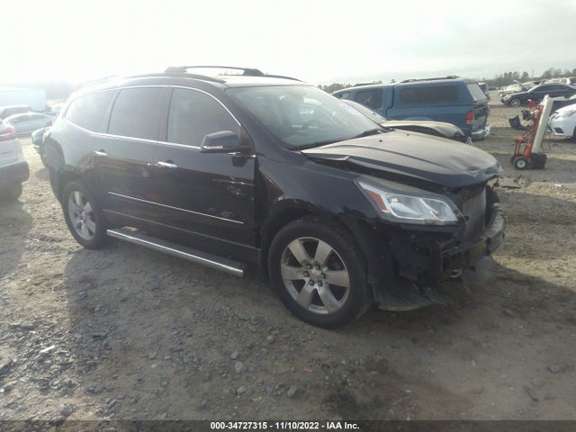 2015 Chevrolet Traverse, VIN: 1GNKVJKD4FJ337779