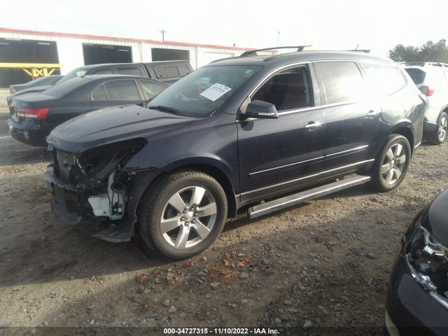 2015 Chevrolet Traverse, VIN: 1GNKVJKD4FJ337779